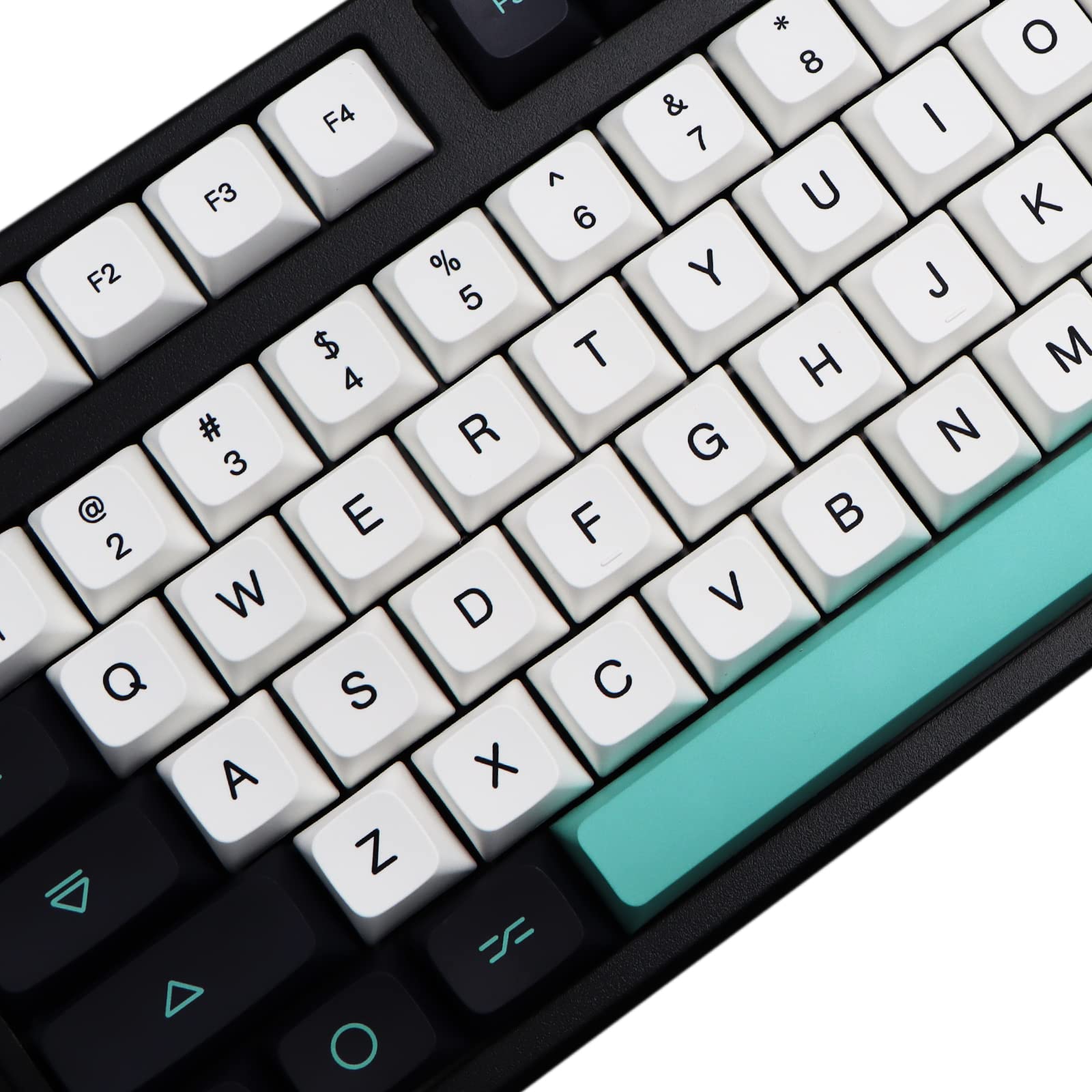 キーボード Gravity Keycaps MX MX] Gravity Keycaps セット (黒) – Daily Craft Keyboard